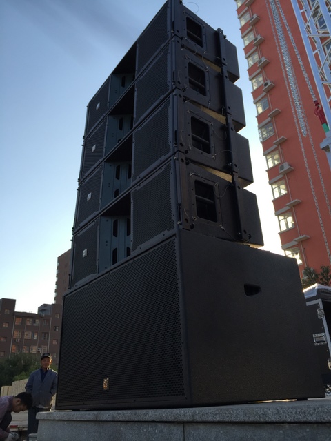 保定易县文化下乡工程2