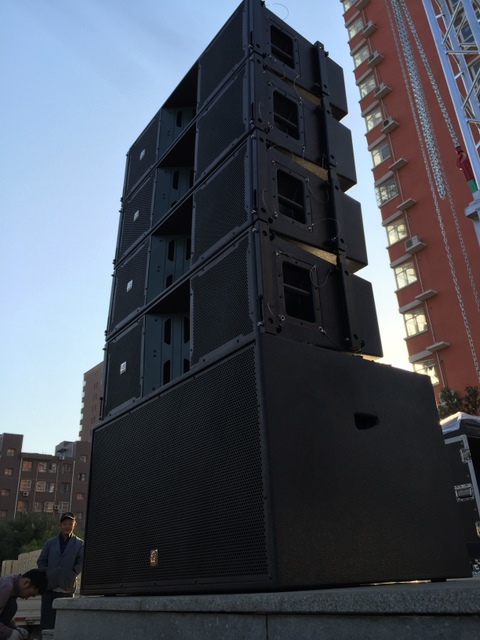 保定易县文化下乡工程2